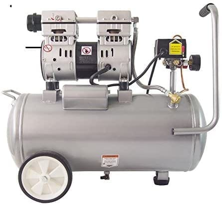 California Air Tools 8010 Steel Tank Air Compressor