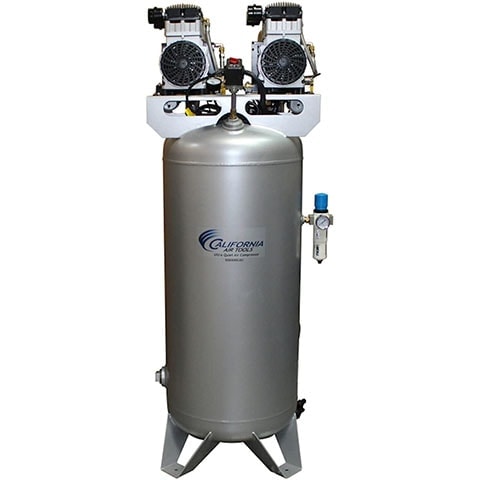 California Air Tools CAT-60040CAD 60-Gal Compressor