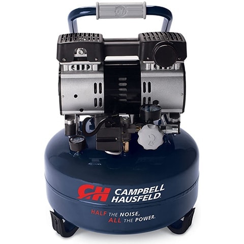 Campbell Hausfeld DC060500 Portable Air Compressor