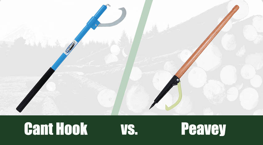 Cant Hook vs Peavey