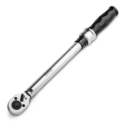 Capri Tools 31101 3:8-inch Drive Torque Wrench