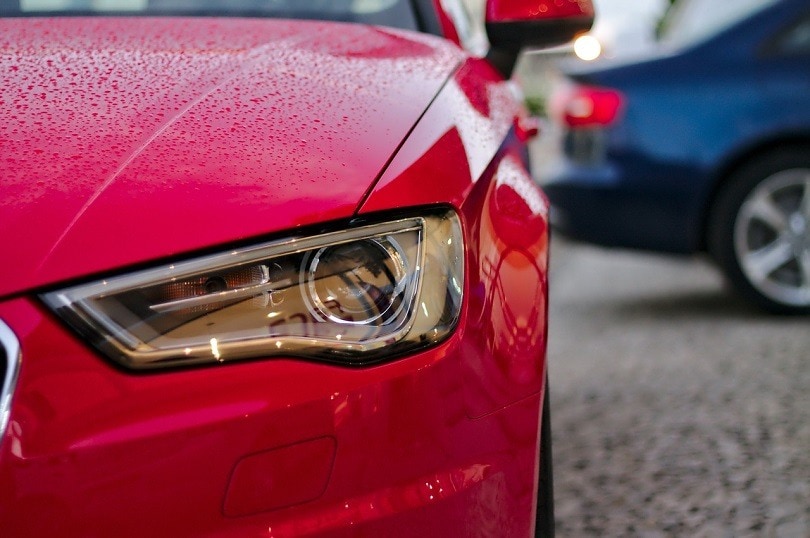 Car headlight