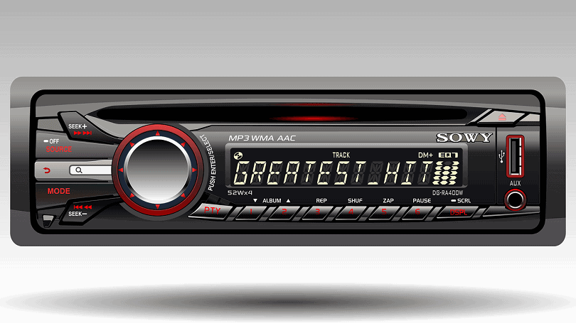 Car stereo