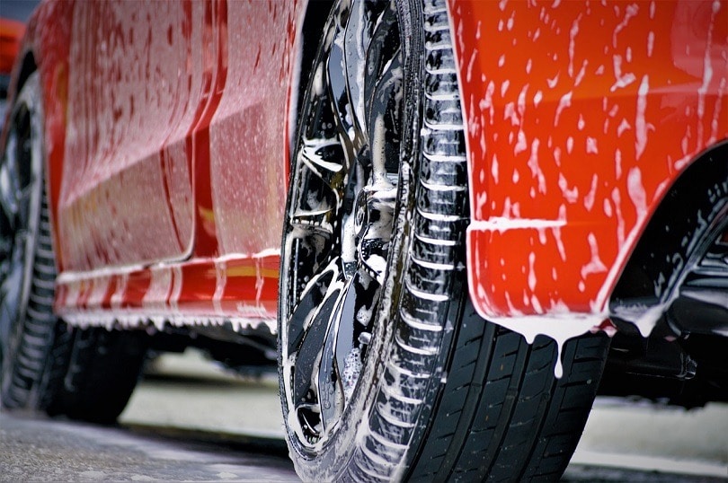 Car wash