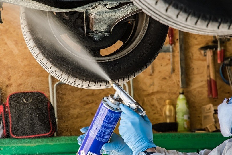 Car wax protection
