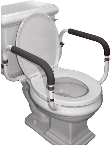 Carex Toilet Safety Frame