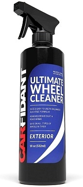 Carfidant Ultimate Wheel Cleaner Spray