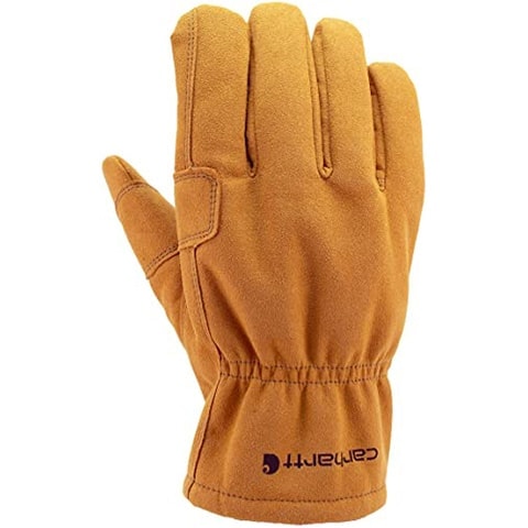 Carhartt A553 Men's Leather Fencer Work Glove