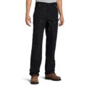 Carhartt B01 Men’s Firm Duck Double-Front Work Pant