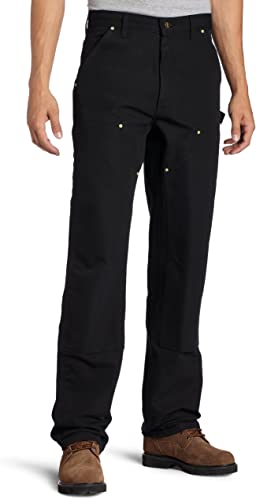 Carhartt B01 Men’s Firm Duck Double-Front Work Pant