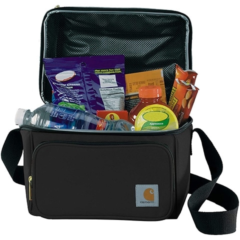 Carhartt Deluxe Dual Compartment Insulated Lunch Cooler Bag