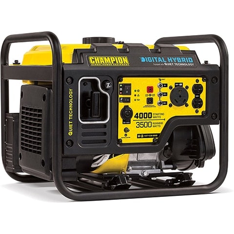 Champion 100302 Portable Generator
