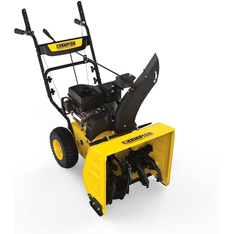 Champion 100434 2-Stage Gas Snow Blower
