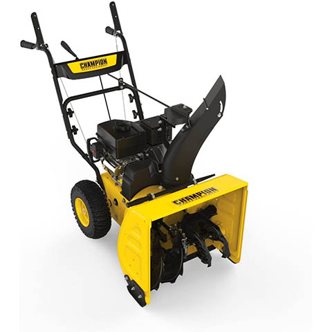 Champion 100434 Gas Snow Blower