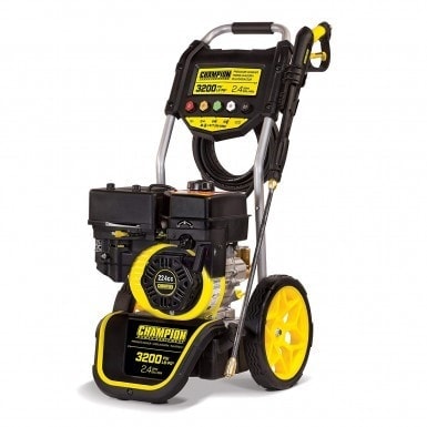 Champion 3200-PSI 2.4-GPM Dolly-Style