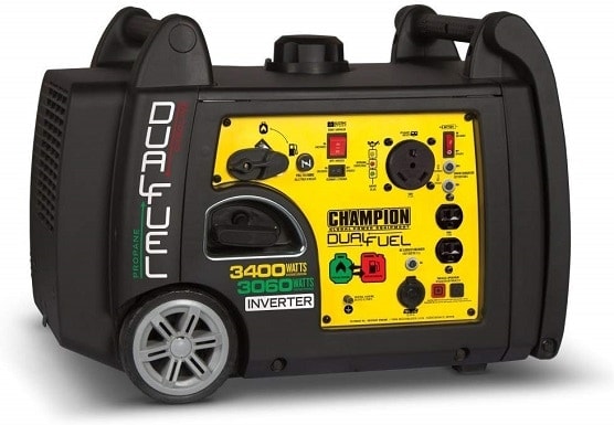 Champion 3400-Watt