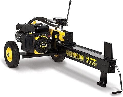 Champion 90720 Compact Horizontal Gas Log Splitter