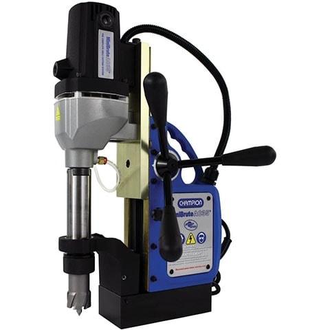 Champion Cutting Tool AC35 Portable Magnetic Drill Press