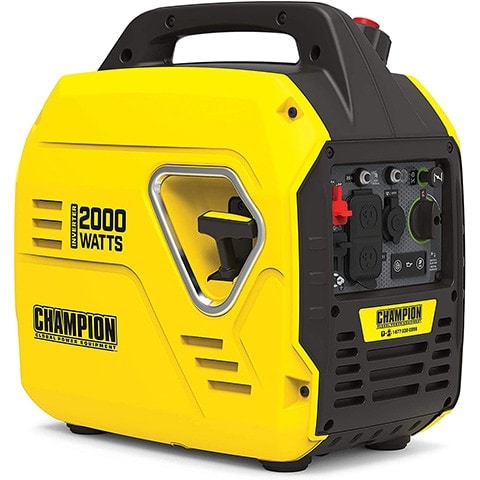 Champion Power Equipment 100692 Portable Inverter Generator