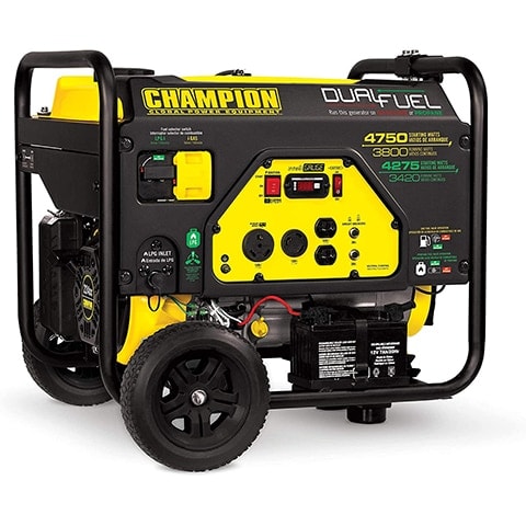 Champion Power Equipment 76533 RV Ready Portable Generator