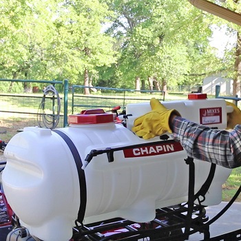 Chapin, 97561 25 GAL EZ Mount AVT Sprayer