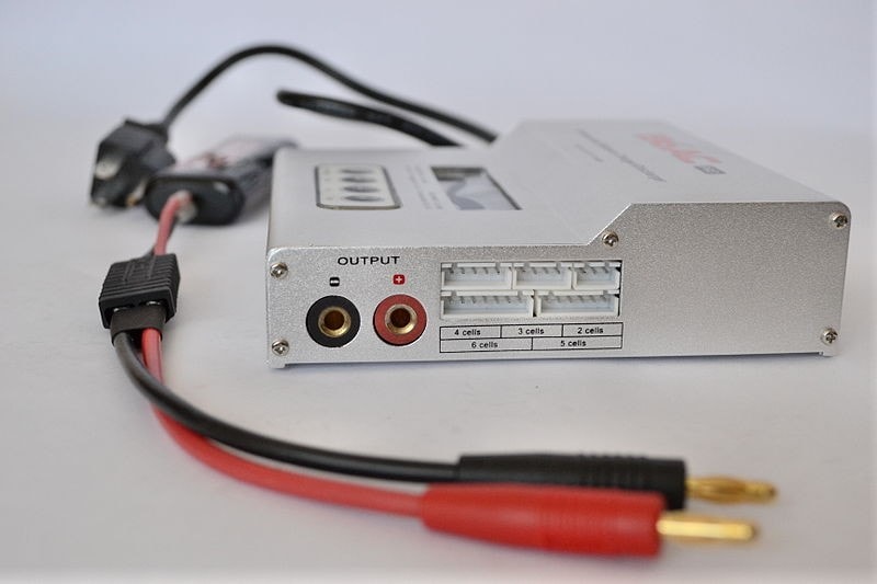 Charger Battery