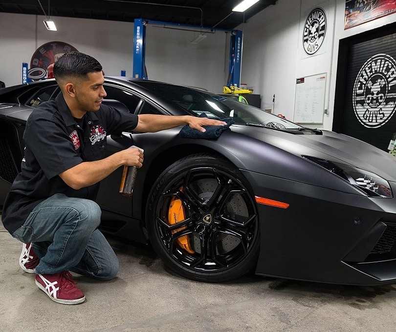 Chemical Guys SPI_995_16 Meticulous Matte Detailer and Spray Sealant