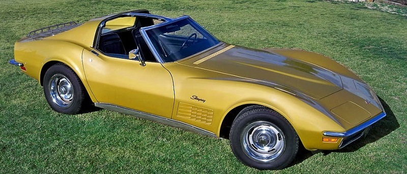 Chevrolet Corvette Stingray