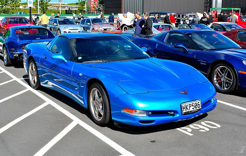 Chevrolet Corvette