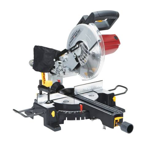 Chicago Electric 10 Inch Sliding Compound