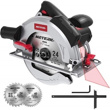 Circular Saw 1800w Meterk