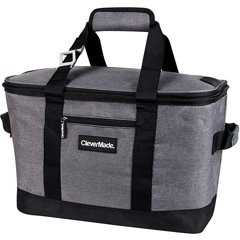 CleverMade Collapsible Cooler Bag