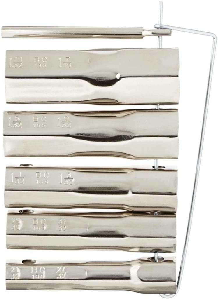 Cobra Products PST141 Shower Valve Socket Wrench Set