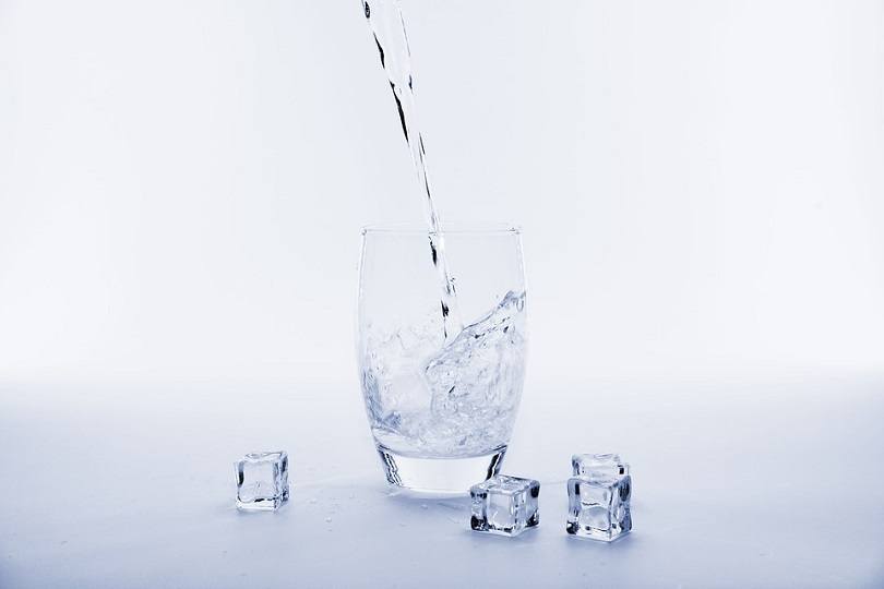 Cold water