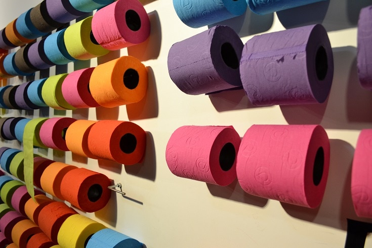 Colored Toilet Paper_shutterstock_SarahLucy