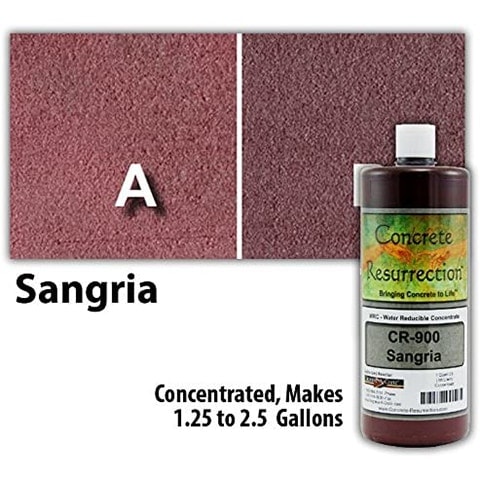 Concrete Resurrection Cement Stain