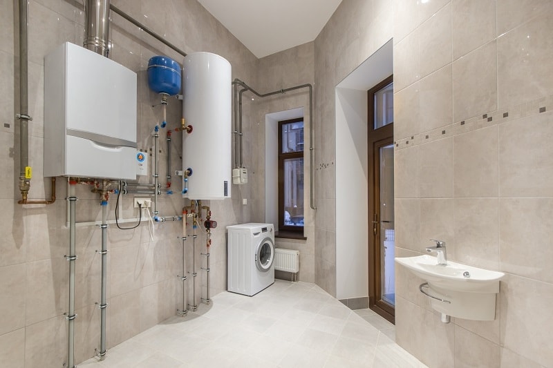 Condensing Water Heater_shutterstock_Alhim