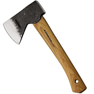 Condor Tool & Knife 61400 Scout Hatchet