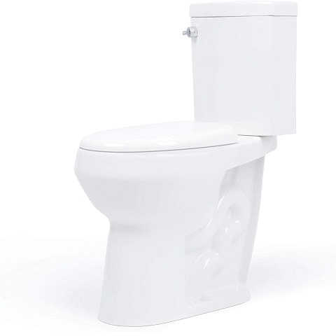 Convenient Height S Dual Flush Toilet