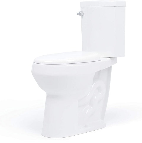 Convenient Height S Tall Toilet