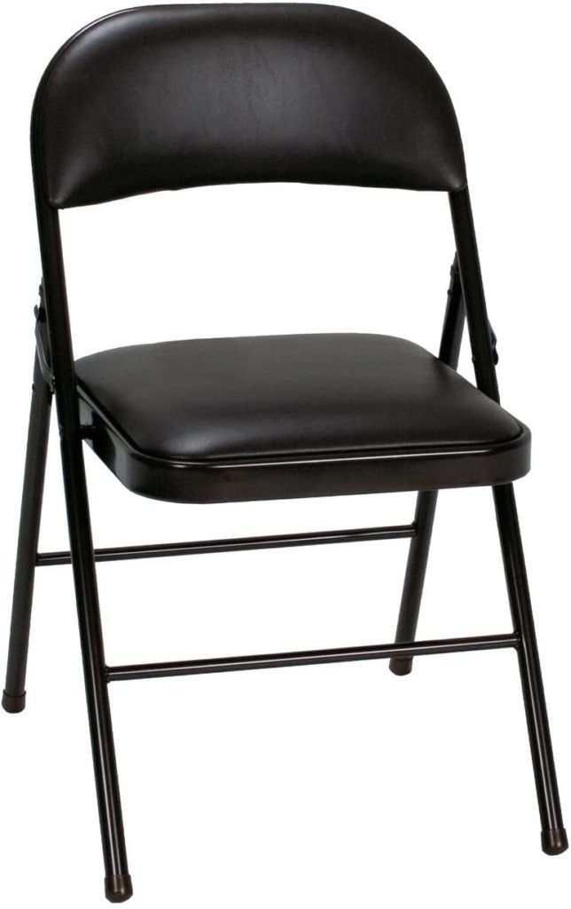 Cosco Vinyl Folding Chair