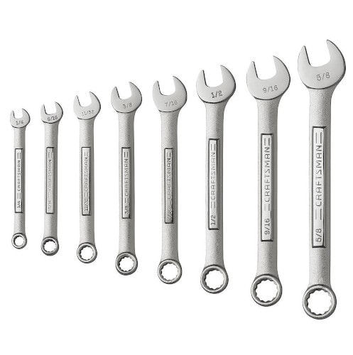 craftsmen wrench set