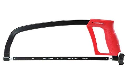 Craftsman 12-inch hacksaw