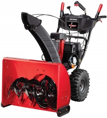 Craftsman 208cc