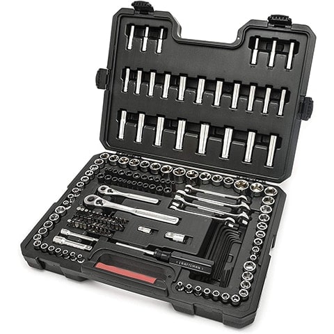 Craftsman 36165 Mechanics Tool Set