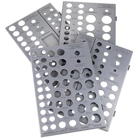 Craftsman 9-65172 Socket Organizer