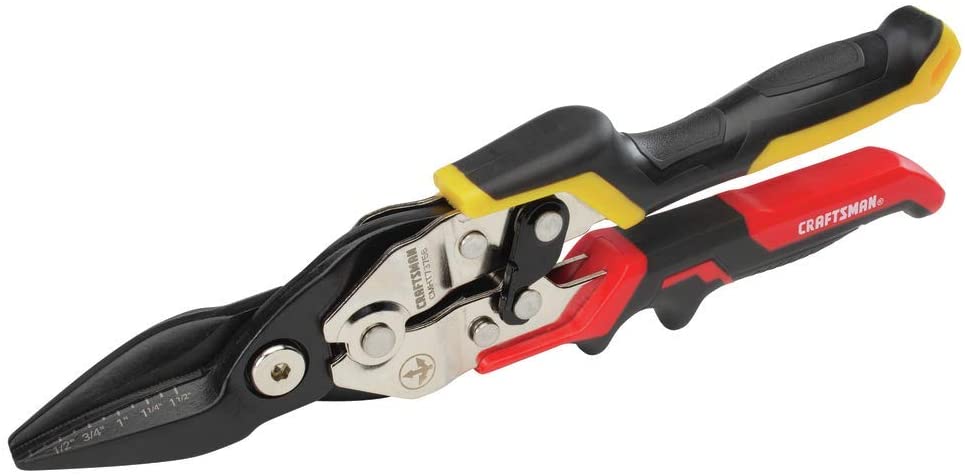 Craftsman Aviation Snips CMHT73756