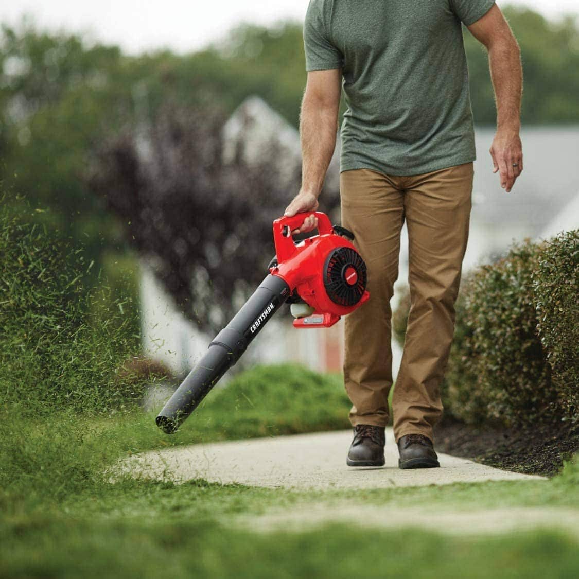 Craftsman B215 Gas Leaf Blower