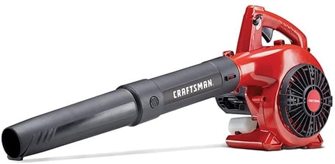 Craftsman B215 Handheld Gas Powered Leaf Blower