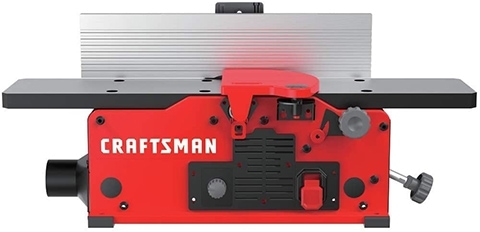 Craftsman CMEW020 Benchtop Jointer